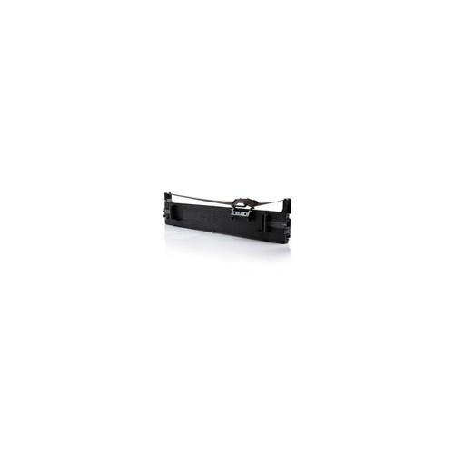 Nastro 690 nero 7mmx10m - 690,