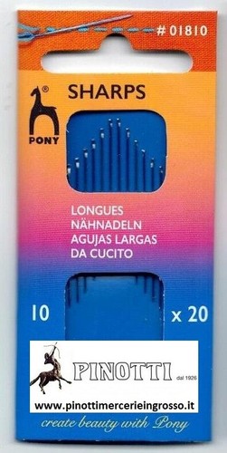 Aghi per cucire - aghi,