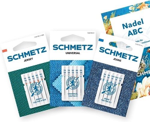 Schmetz aghi per macchine - |,