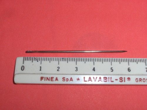 Aghi cucire a mano - 25,