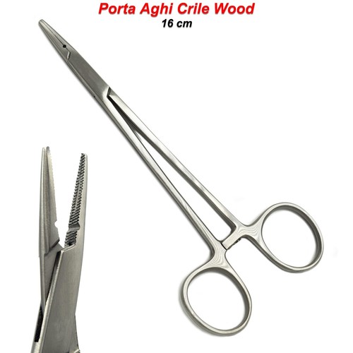 Porta aghi crile - porta, pinza
