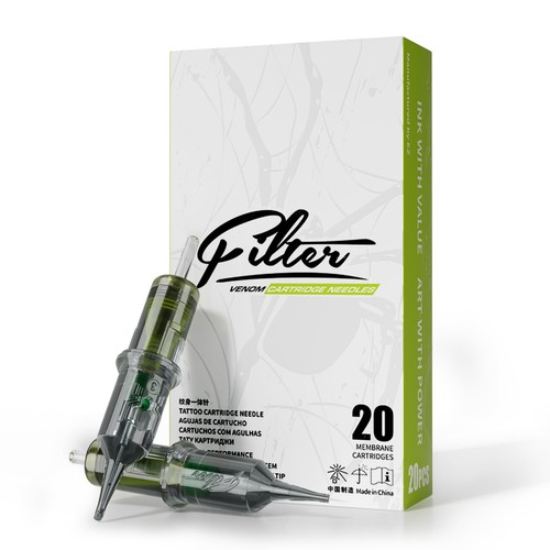 Aghi tattoo 20pezzi - ez, #04