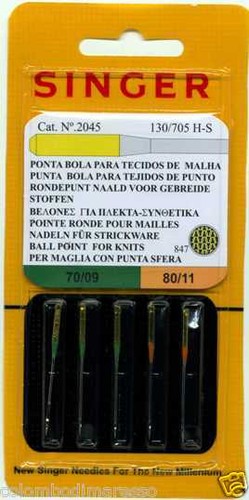 Aghi per macchina - macchina,