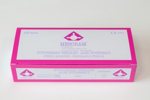 Mesoram micro iniezioni aghi - mesoram,