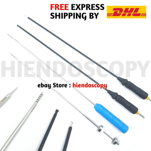 Hiendoscopy set aghi per - hiendoscopy,