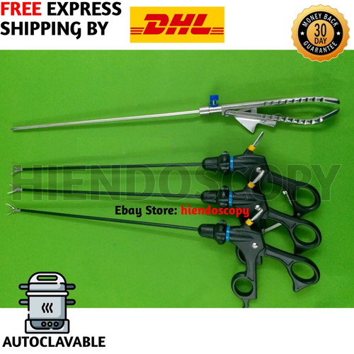 Hiendoscopy set pinze - hiendoscopy,