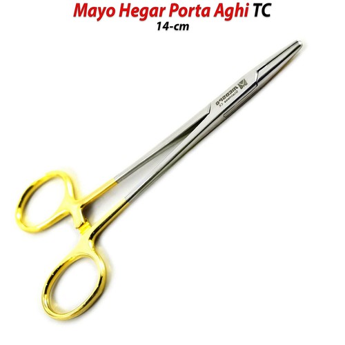 Porta aghi sutura dentale - porta,