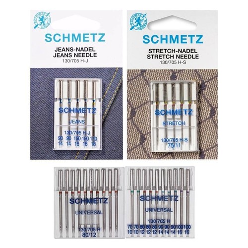 Assortimento aghi schmetz - aghi,