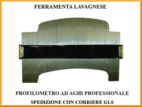 Profilometro aghi in - aghi,