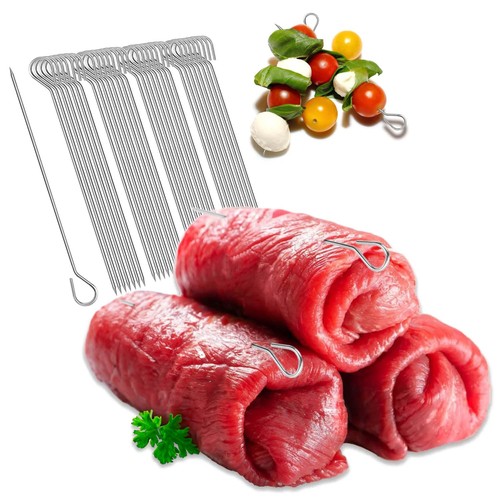 Set aghi per involtini inox - 32,