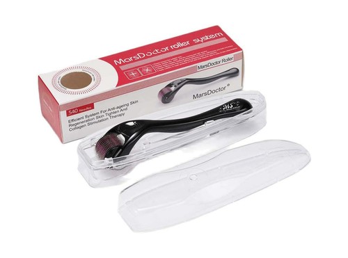 Rullo antirughe viso - antirughe, derma
