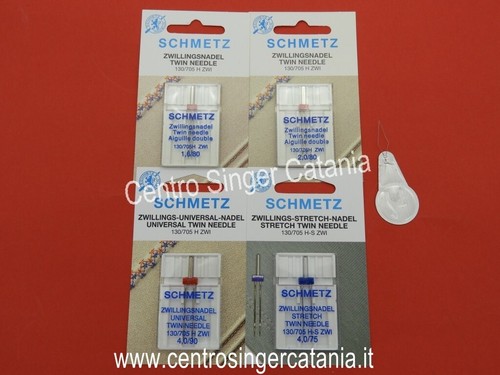 Kit set ago - , aghi