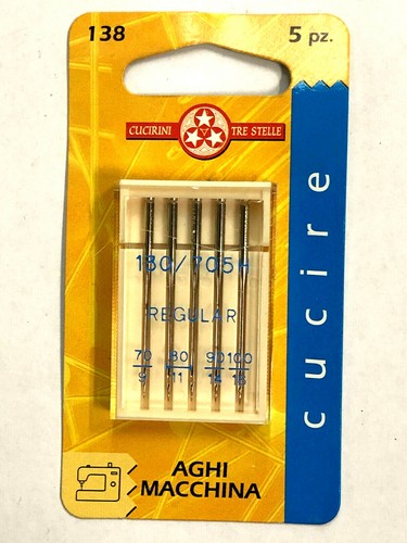 Aghi per macchina cucire - per,