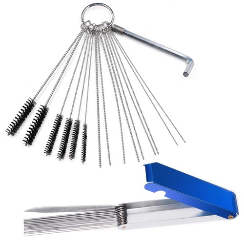 Kit pulizia carburatore - kit,