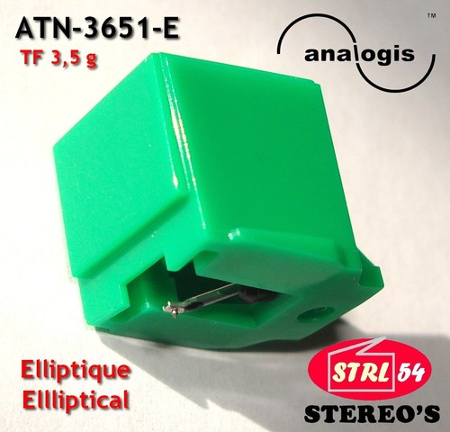 Atn3651 aghi ellittico per - aghi,