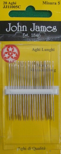 Aghi ago cucire - a, mano