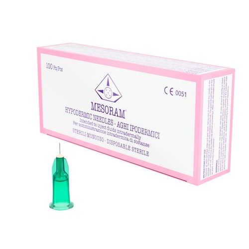 Mesoram micro aghi per - mesoram, micro-aghi