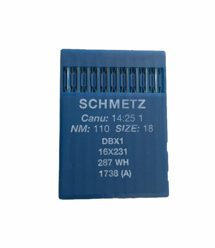 Aghi schmetz 1738 - aghi,