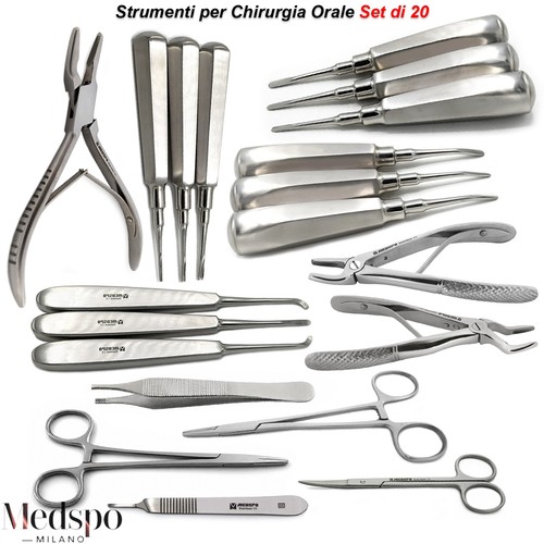 Set per chirurgia orale kit - per,