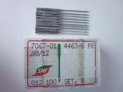 Aghi cucire vintage - 10,